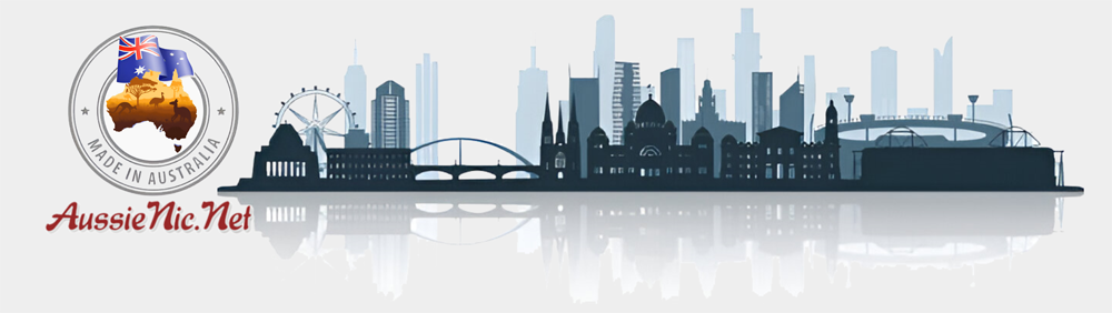 Made in Australia - City Quarter Logo